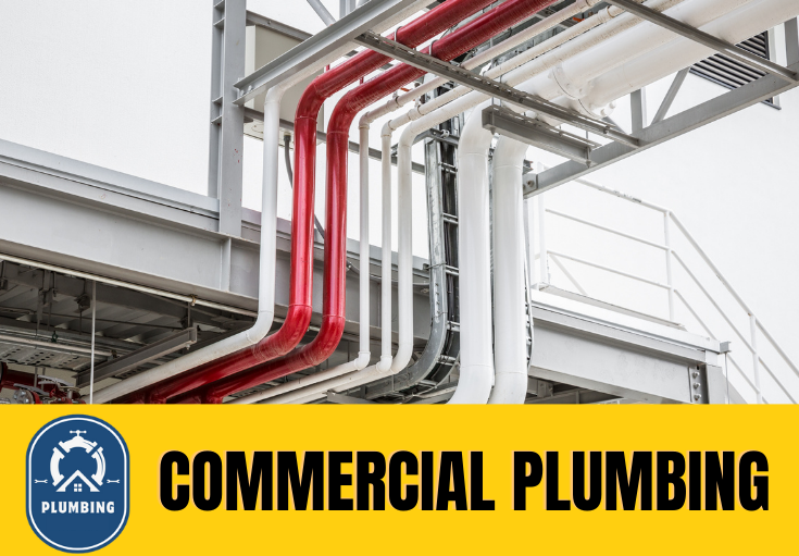commercial plumbing Deal