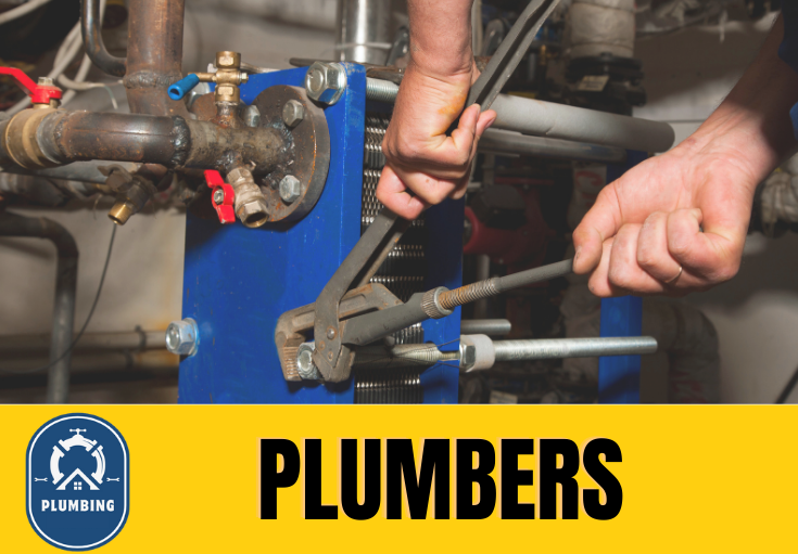  plumber Mill Hill