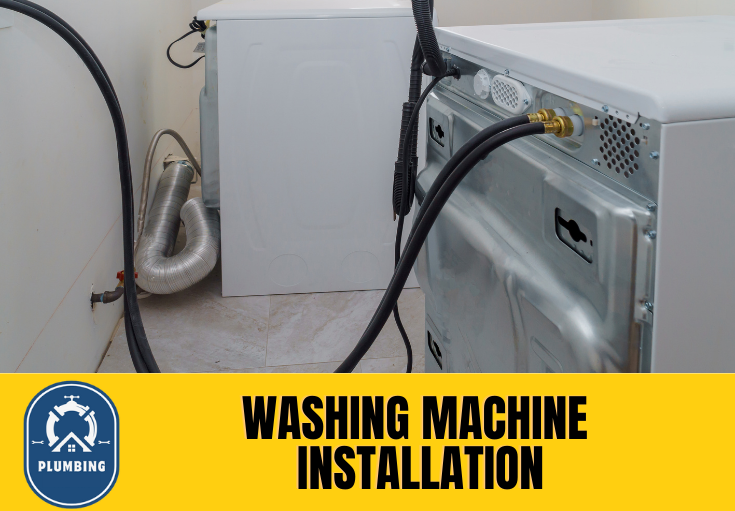 washing machine installation Deal